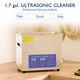 Creworks Ultrasonic Cleaner 6l Jewelry Cleaning Machine W Led Display & Timer