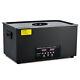 Creworks Ultrasonic Cleaner Titanium Steel 22l Industry Heated Heater With Timer