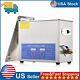 Creworks Ultrasonic Cleaner With Heater And Timer, 1.6 Gal Digital Sonic 2023