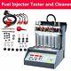 Car Motorcycle Injector Ultrasonic Cleaner Injection Tester (1 Year Warranty)