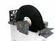 Cleanervinyl Audiophile Kit Ultrasonic Vinyl Record Cleaner W. Fluid Filtration