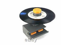 CleanerVinyl Audiophile Kit Ultrasonic Vinyl Record Cleaner w. Fluid Filtration