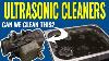 Cleaning Super Dirty Parts With Ultrasonic Cleaners How Well Do They Work Eastwood
