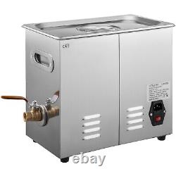 Commercial Ultrasonic Cleaner 6l Professional Ultrasonic Cleaner