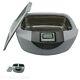 Commercial Ultrasonic Cleaner Cleaning Dental Instruments And Silverwear 2.5l