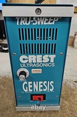 Crest Ultrasonic Cleaner Generator 4G-500-6-T