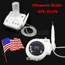 Dental Ultrasonic Cleaner Piezo Scaler fit DTE SATELEC SK-D1(Auto Water) / P3
