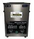 Design Technology Ultrasonic Cleaner Dsa50-sk2-2 2/3 Gallon Digitally Controlled