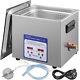 Digital Ultrasonic Cleaner 10l Ultrasonic Cleaning Machine 40khz