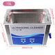 Digital Ultrasonic Cleaner 15l 360with450w Ultrasonic Cleaner With Heating Bath A+