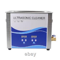 Digital Ultrasonic Cleaner 30L 600With600W Ultrasonic Cleaner with Heating Bath A+
