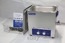 Durasonix 10L Ultrasonic Cleaner with Timer & Heater Stainless built industrial