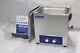 Durasonix 10l Ultrasonic Cleaner With Timer & Heater Stainless Built Industrial