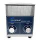 Dysonic 2qt Ultrasonic Cleaner Stainless Steel Heated Jewelry Cleaning With Timer