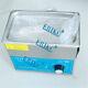Erikc Auto Injector Ultrasonic Cleaner Tester 220v, 3l Cleaning Machine E1024045