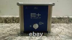 Elma Ultrasonics Elmasonic EP10 0.25 Gal Tank 110/120V 37 Hz Ultrasonic Cleaner