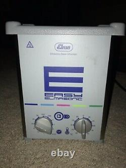 Elmasonic Easy 20H 2-Quart Ultrasonic Cleaner