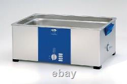 Elmasonic S150 Ultrasonic Cleaner 3.75 Gallon 1071279 19.9 x11.8 x 3.9