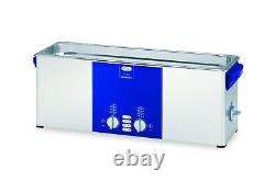Elmasonic S70H Heated Ultrasonic Cleaner 1.75 Gallon 1007147 19.9 x 5.4 x 3.9