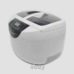 GT SONIC 2.5L Digital Ultrasonic Cleaner VGT-6250 For Jewelry/eyeglass stores PT