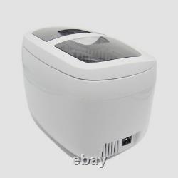 GT SONIC 2.5L Digital Ultrasonic Cleaner VGT-6250 For Jewelry/eyeglass stores PT