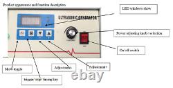 Good ultrasonic cleaner generator 1200W 40Khz 110V/220V Optional