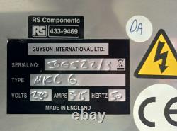 Guyson Kerry MKC6 Ultrasonic Cleaner Bath NEW