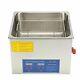 Hfs Commercial Grade Digital Ultrasonic Cleaner Stainless Steel 15l Capacity
