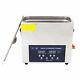 Hfs(r) 6.5l Ultrasonic Cleaner Dual Frequency Control 28khz To 40khz