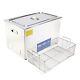 Hfs(r) Commercial Grade Digital Ultrasonic Cleaner-stainless Steel 30l Capacity