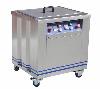 Heavy Duty Fabricated 50l Tank Efficient Heating Strong Power Ultrasonic Cleaner