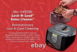 Hornady Lock N Load Sonic Cleaner Ultrasonic 1.2L 043350