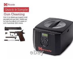 Hornady Lock N Load Sonic Cleaner Ultrasonic 1.2L 043350