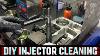 How To Clean Bosch Injector Nozzles Like A Pro 2021 Ultrasonic Cleaning Diy