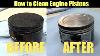 How To Clean Your Engine Pistons With An Ultrasonic Cleaner