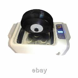 ISonic P4875 NH MVR5 Motorized Ultrasonic Vinyl Record Cleaner 2 Gal 7.5L 110V
