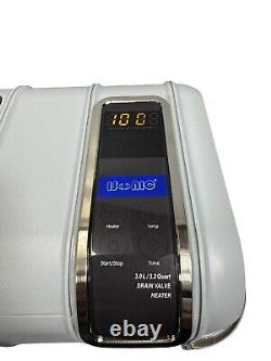 Isonic Professional Ultrasonic Cleaner P4831 3.2Qt