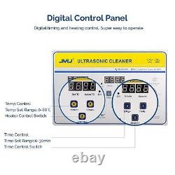 JMU 4.5L Ultrasonic Cleaner withDigital Timer and Heater Digital Sonic Cleaner