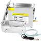 Jmu Ultrasonic Cleaner Professional With Digital Timer And Heater 2l/4.5l/6.5l