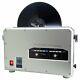 Klaudio Kd-cln-lp200 Lp Vinyl Record Ultrasonic Cleaner With Dryer Kdclnlp200