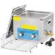 Kendal 12l 360w Commercial Grade Ultrasonic Cleaner With Timer & Heater Machine