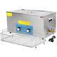 Kendal 21l 480w Commercial Grade Ultrasonic Cleaner With Timer & Heater Machine