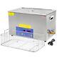 Kendal 27l 480w Commercial Grade Ultrasonic Cleaner With Timer & Heater Machine