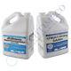 L&r #111 Watch Cleaning And L&r #3 Watch Rinsing Solution -1gal Ea (2 Gal Total)