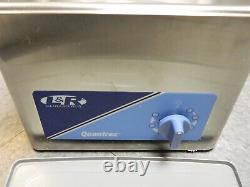 L&R ULTRASONIC 0.85 Gal Bench Top Solvent-Based Ultrasonic Cleaner 311