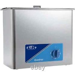 L&R ULTRASONIC 1.5 Gal Bench Top Solvent-Based Ultrasonic Cleaner 617