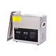 Lachoi Ultrasonic Cleaner 3.2l With Digital Timer And Heater 40hz Professiona