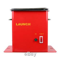 LAUNCH CNC602A Ultrasonic Petrol Car Auto Fuel Injector Tester Cleaner Machine