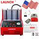 Launch Ultrasonic Petrol Car Motorcycle Engine Fuel Injector Tester Cleaner