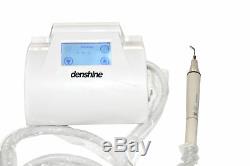 LCD Touch Screen Dental Ultrasonic Scaler Scaling Device Teeth Cleaner Handpiece